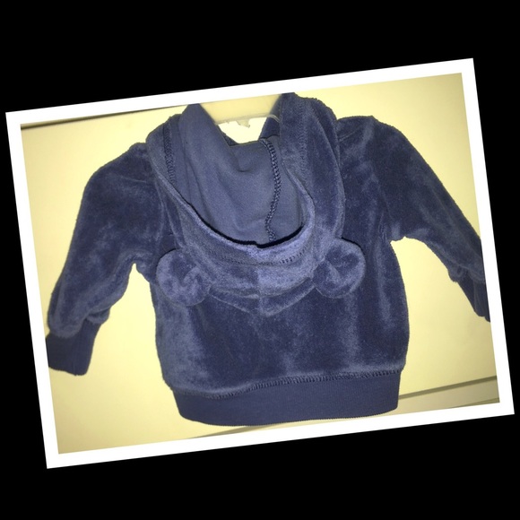 •Carters unisex 3pc. Terry Cloth newborn outfit🐻EUC🐻 - Picture 6 of 8